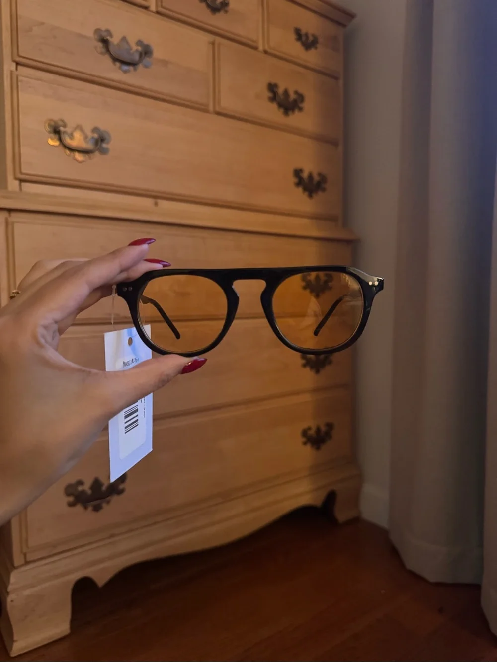 N/A black frame